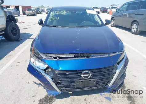 2024 Nissan Altima S Fwd z USA, uszkodzony, nr VIN 1N4BL4BV6RN392780